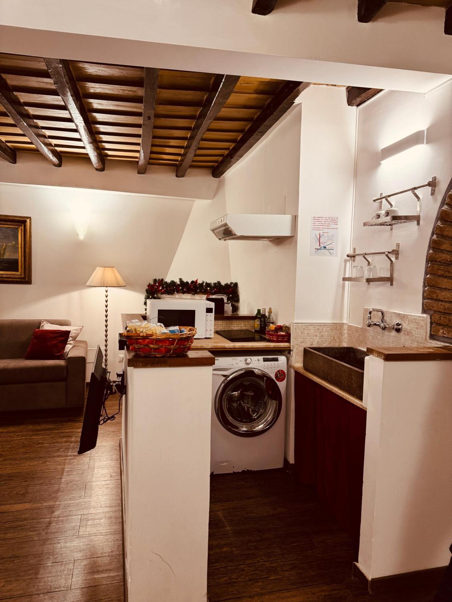 Loft In Rome Termini-Colosseum Exterior foto