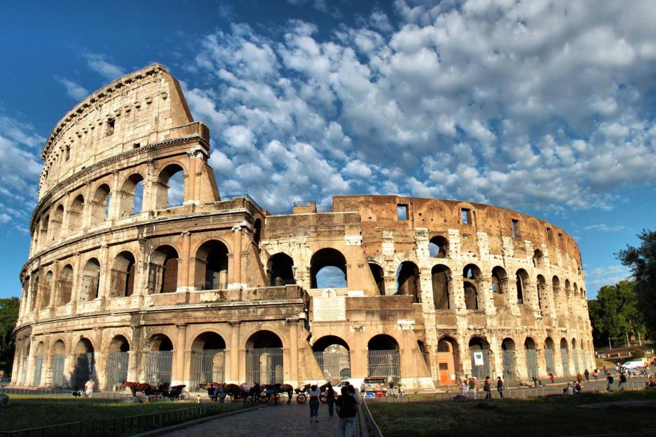 Loft In Rome Termini-Colosseum Exterior foto