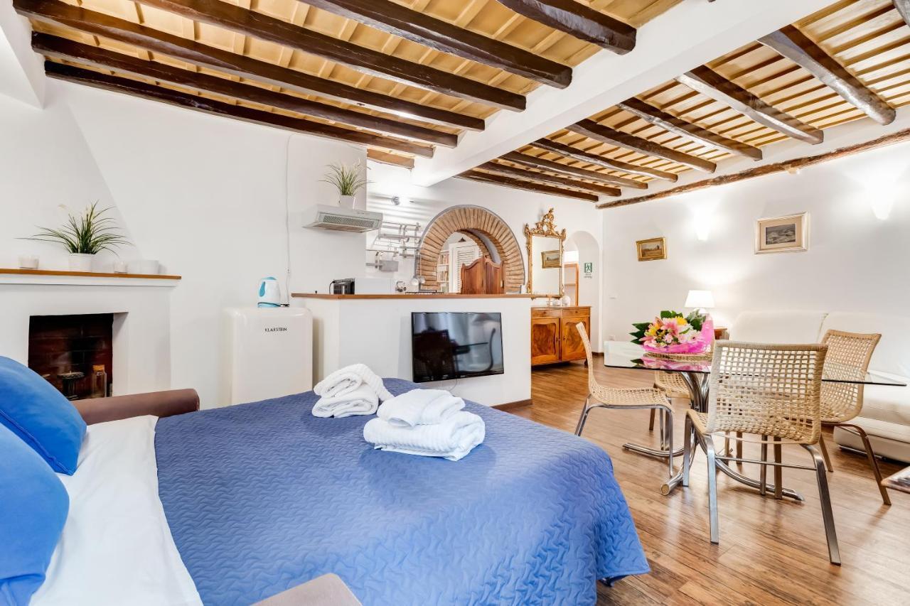 Loft In Rome Termini-Colosseum Exterior foto